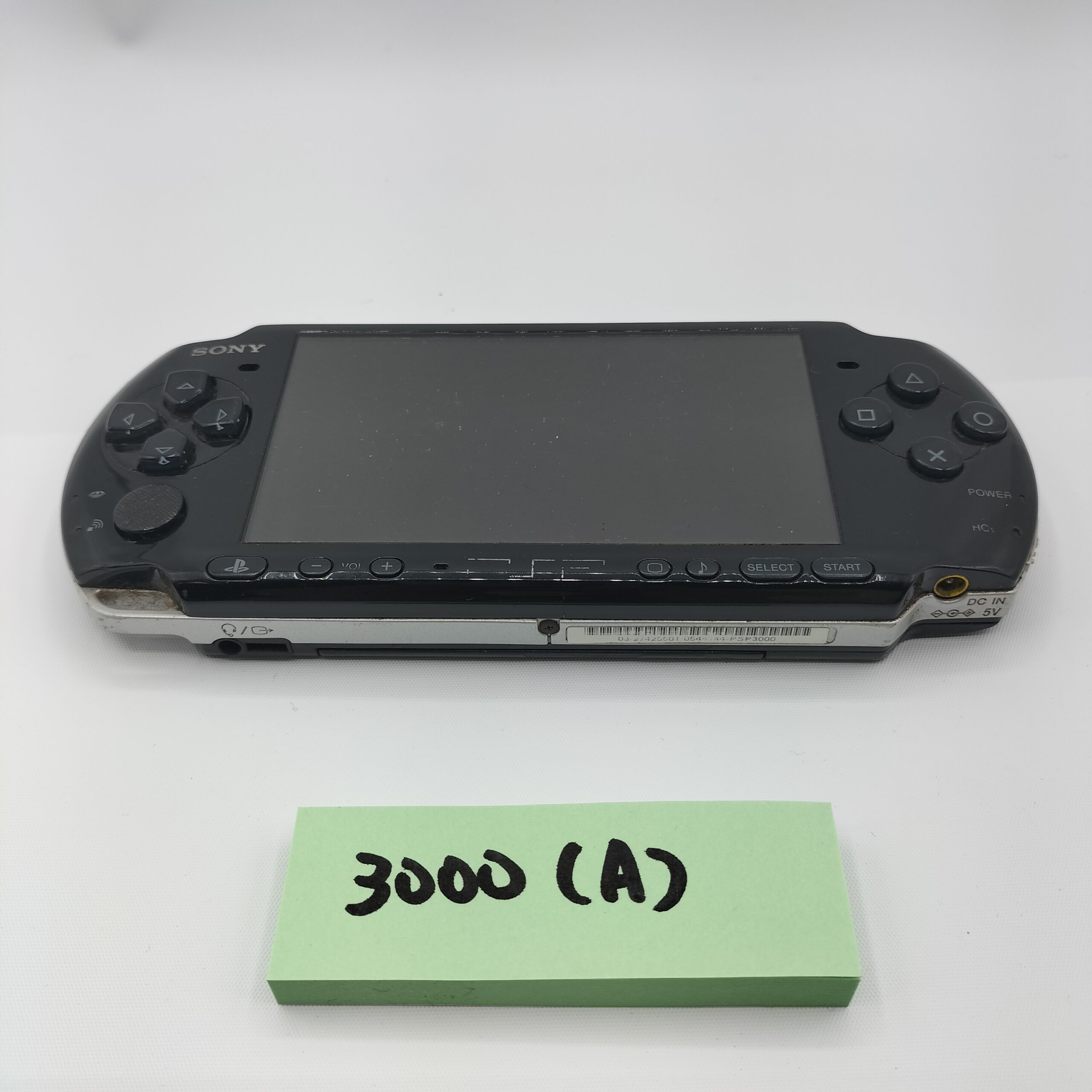 PSP3000単品（A）