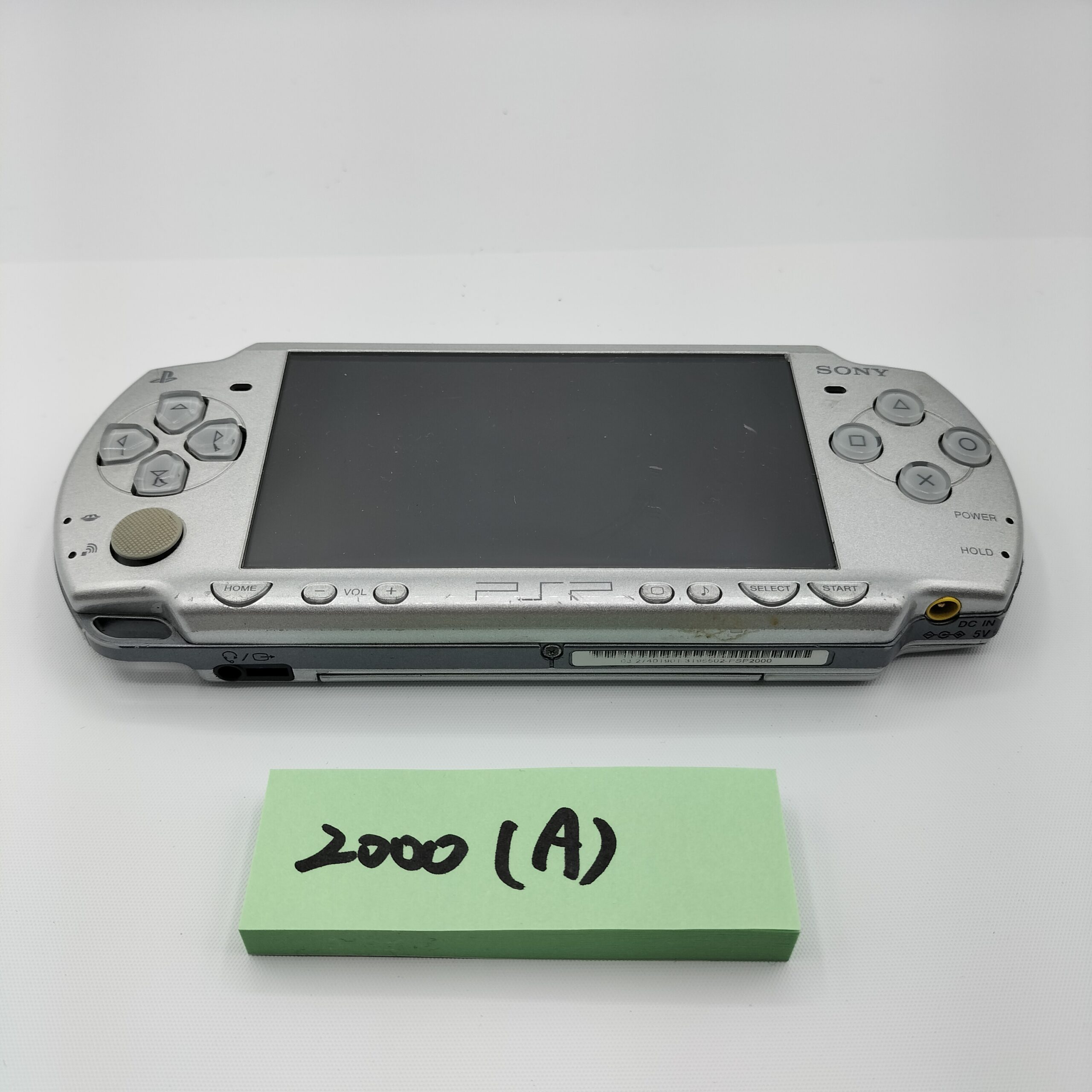 PSP2000単品（A）