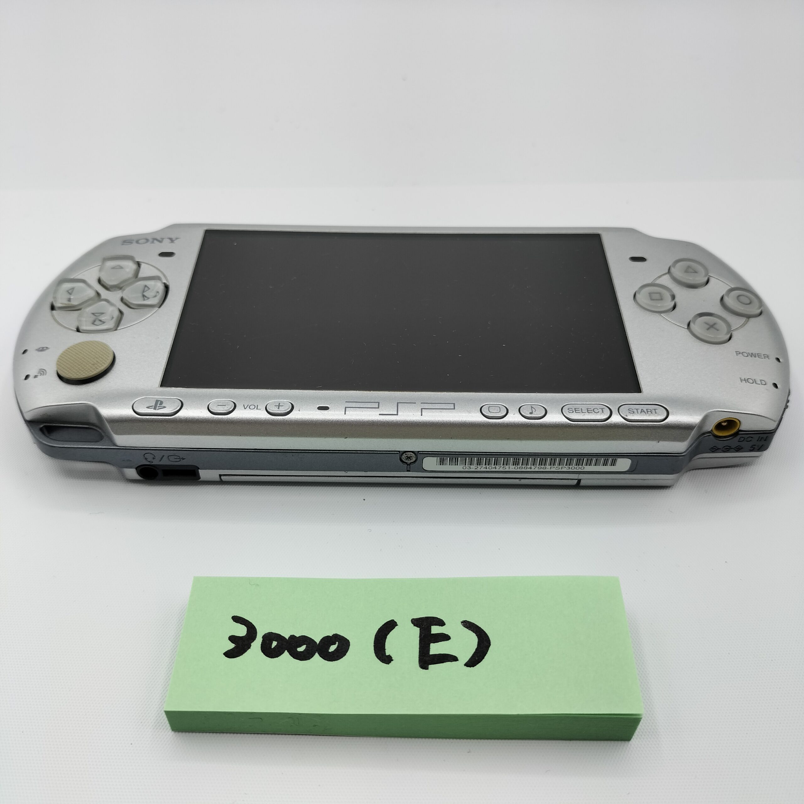 PSP3000単品（E）