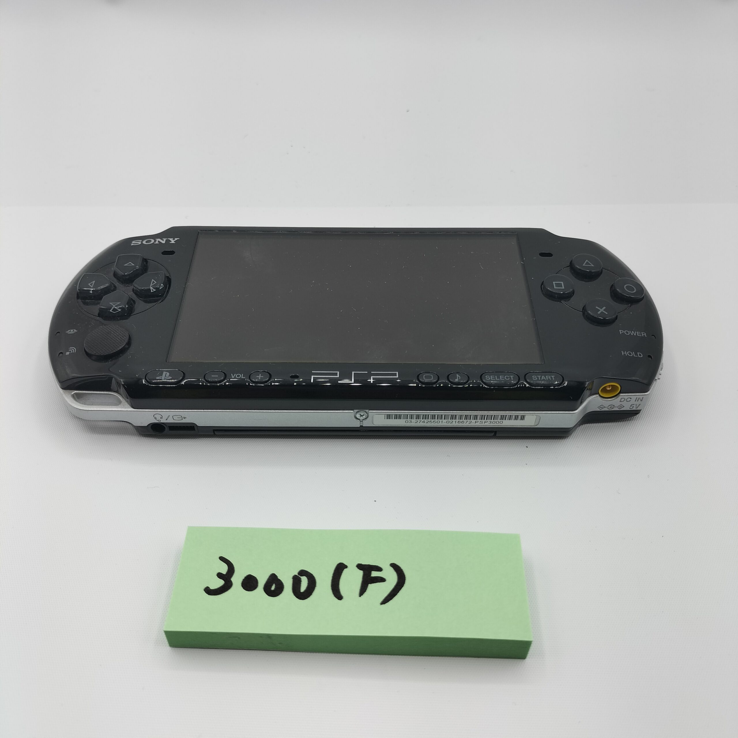 PSP3000単品（F）